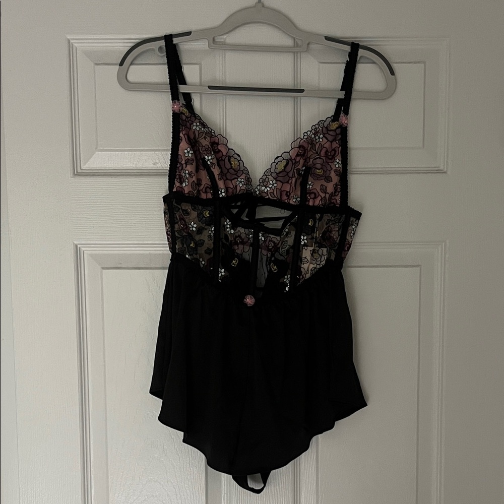 For Love and Lemons Clara Romper